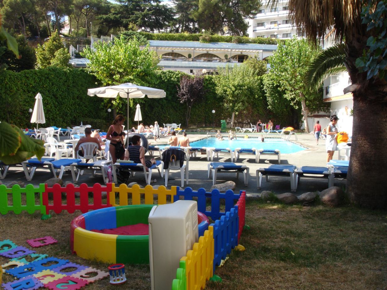 Hotel Garbi Lloret de Mar